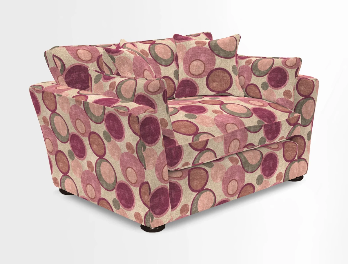 Aldeburgh Snuggler in Two Tone Biscuit