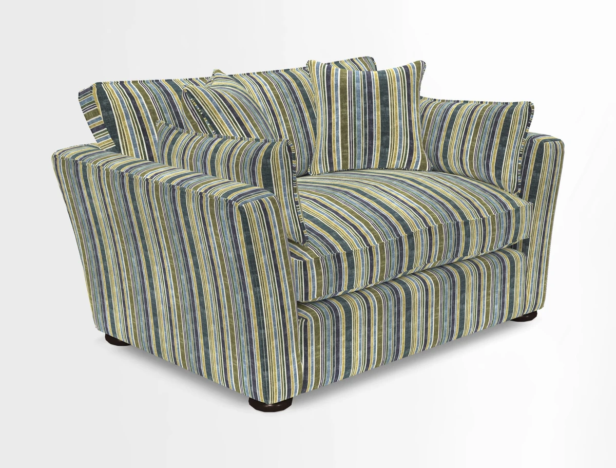 Aldeburgh Snuggler in Two Tone Biscuit