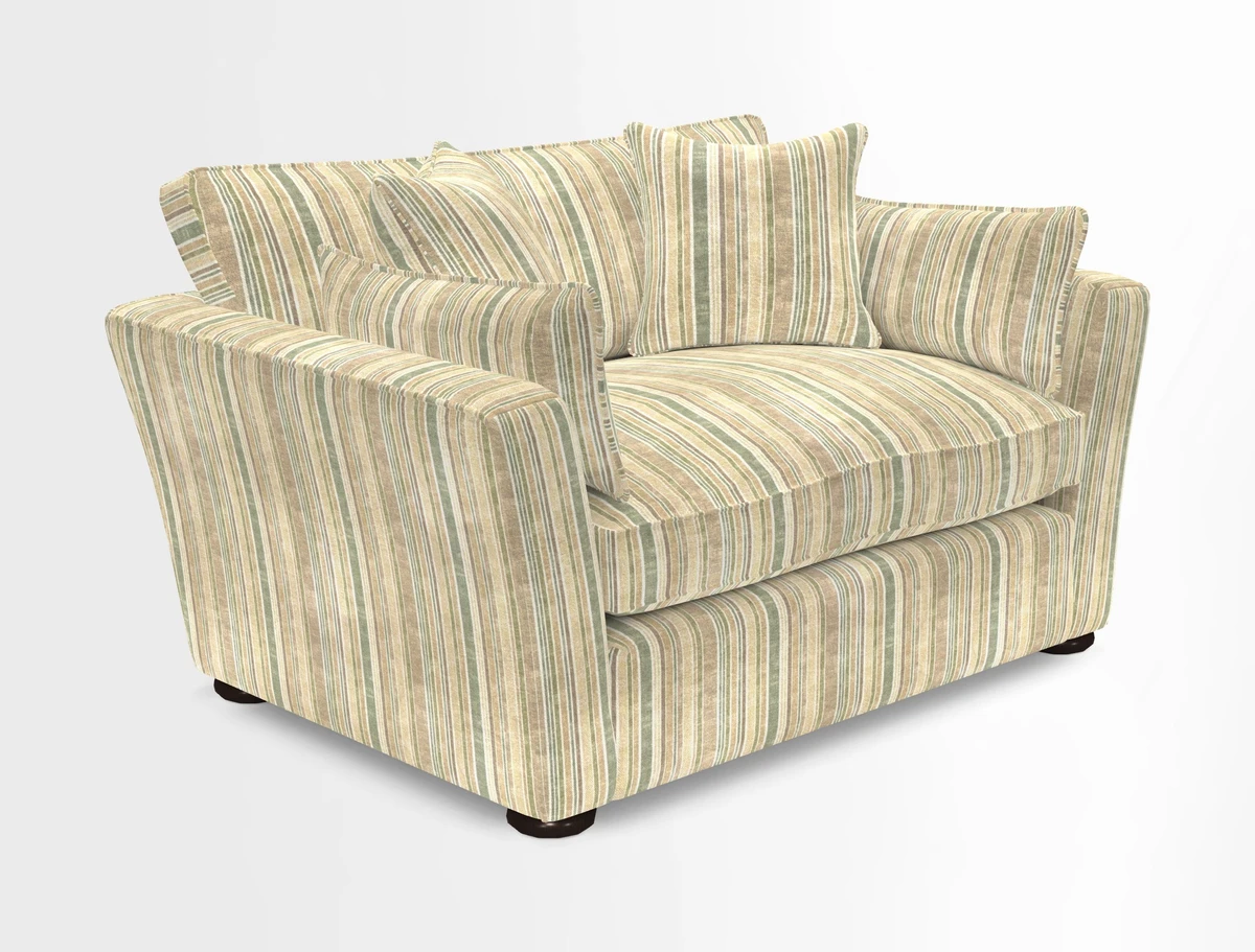 Aldeburgh Snuggler in Two Tone Biscuit