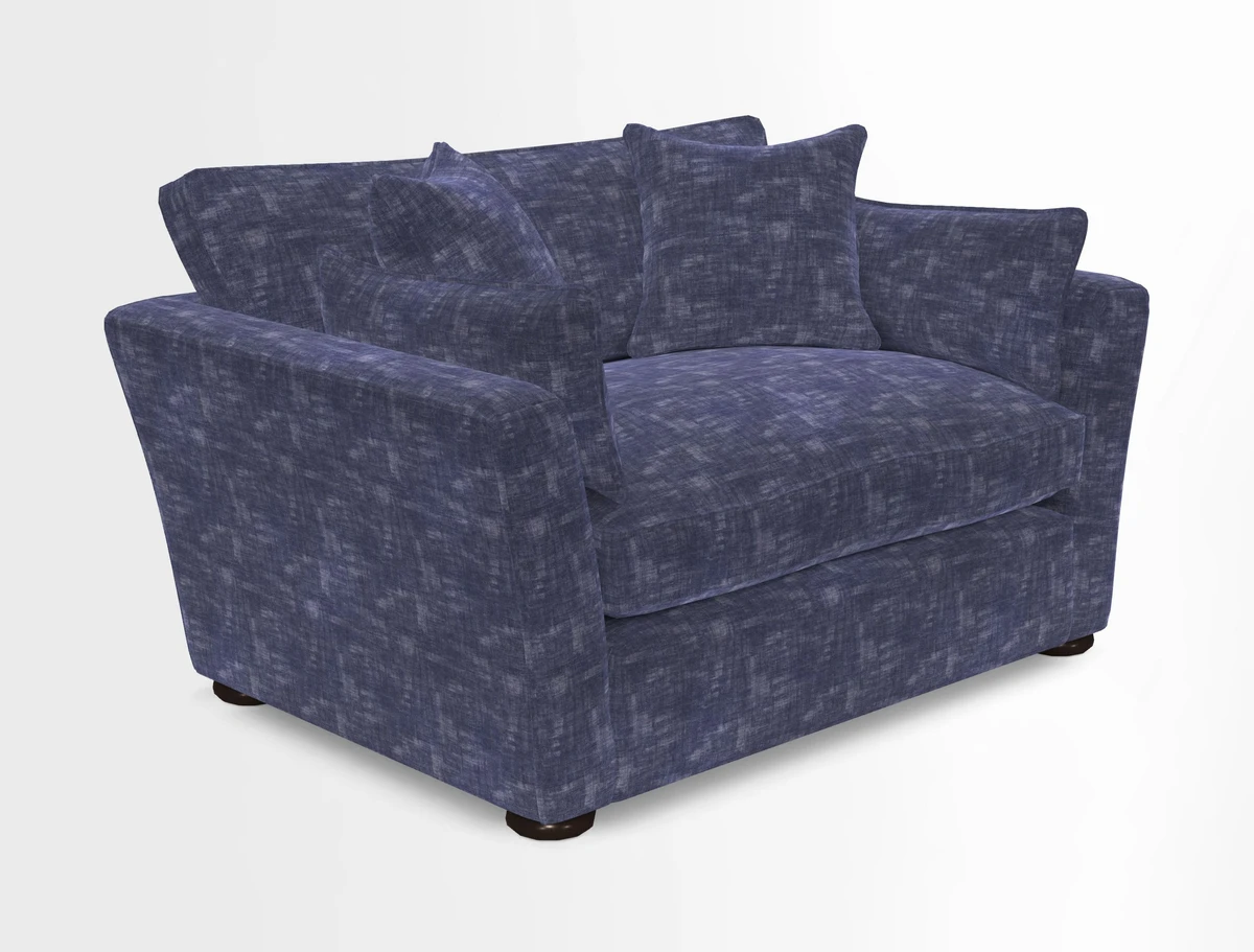 Aldeburgh Snuggler in Two Tone Biscuit