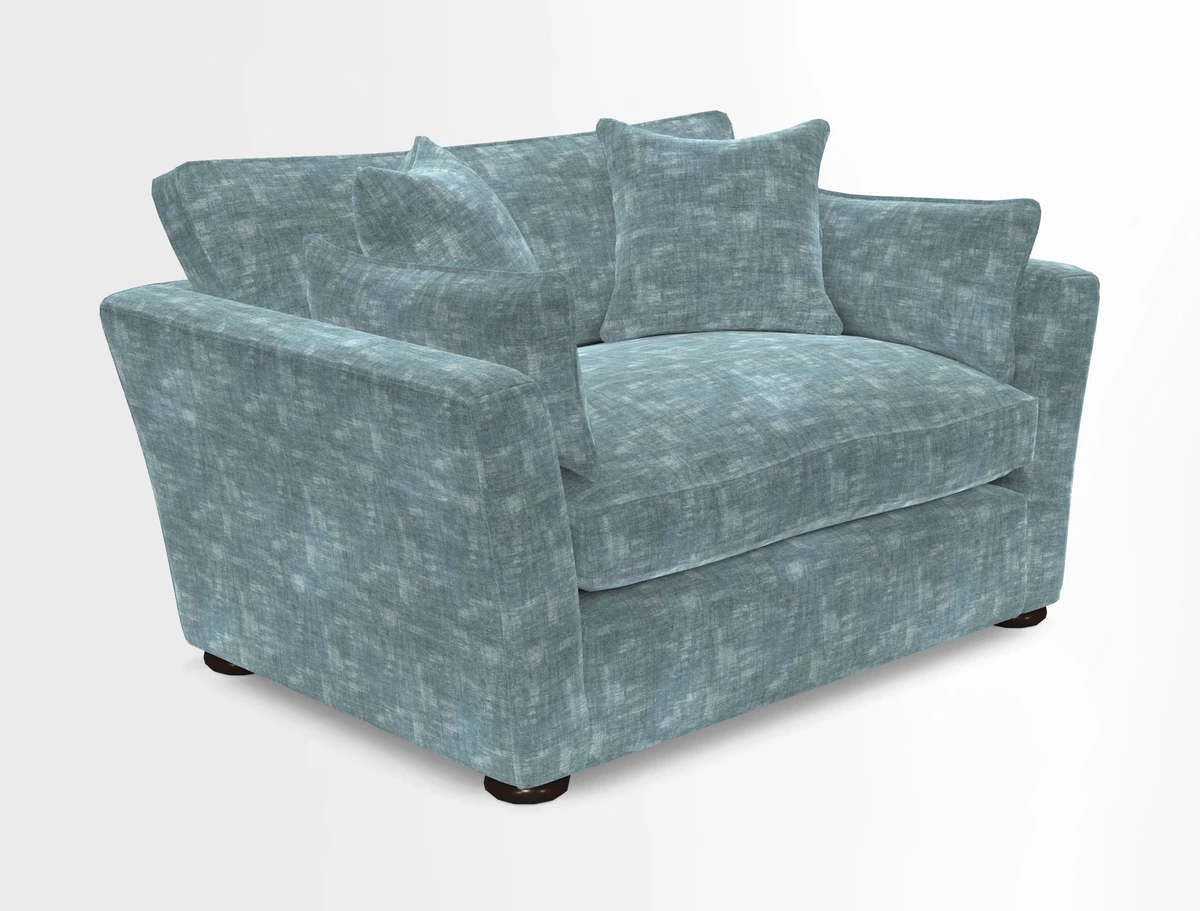 Aldeburgh Snuggler in Two Tone Biscuit
