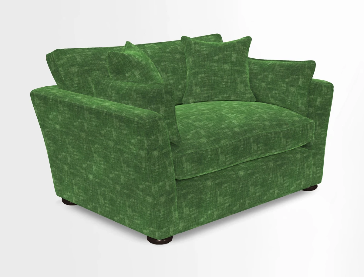 Aldeburgh Snuggler in Two Tone Biscuit