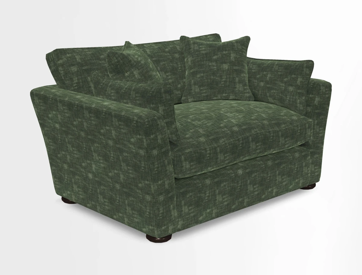 Aldeburgh Snuggler in Two Tone Biscuit