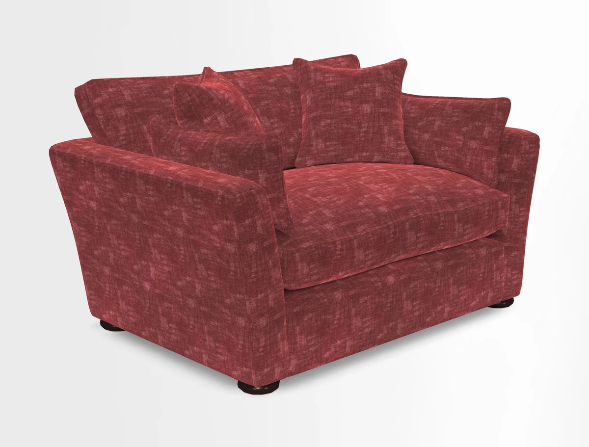 Aldeburgh Snuggler in Two Tone Biscuit