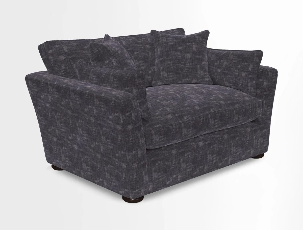 Aldeburgh Snuggler in Two Tone Biscuit