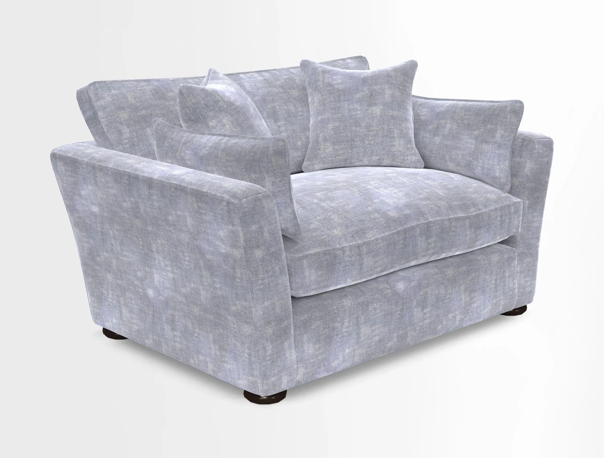 Aldeburgh Snuggler in Two Tone Biscuit