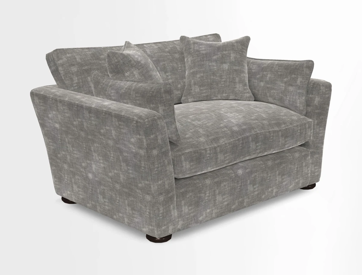 Aldeburgh Snuggler in Two Tone Biscuit