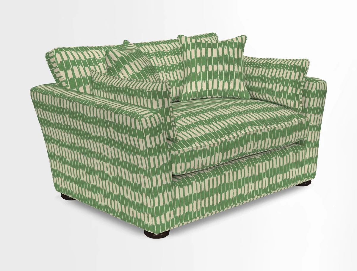 Aldeburgh Snuggler in Two Tone Biscuit