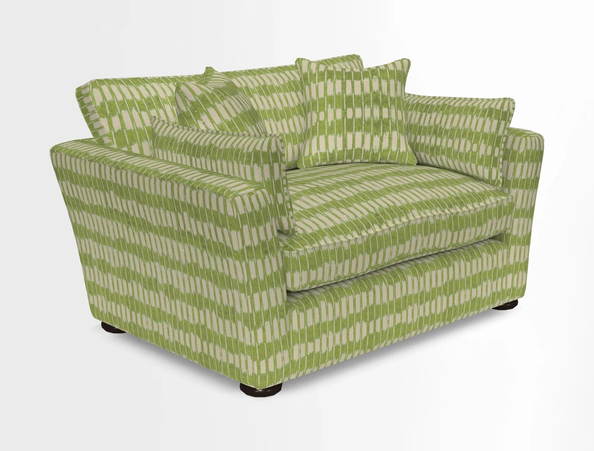 Aldeburgh Snuggler in Two Tone Biscuit