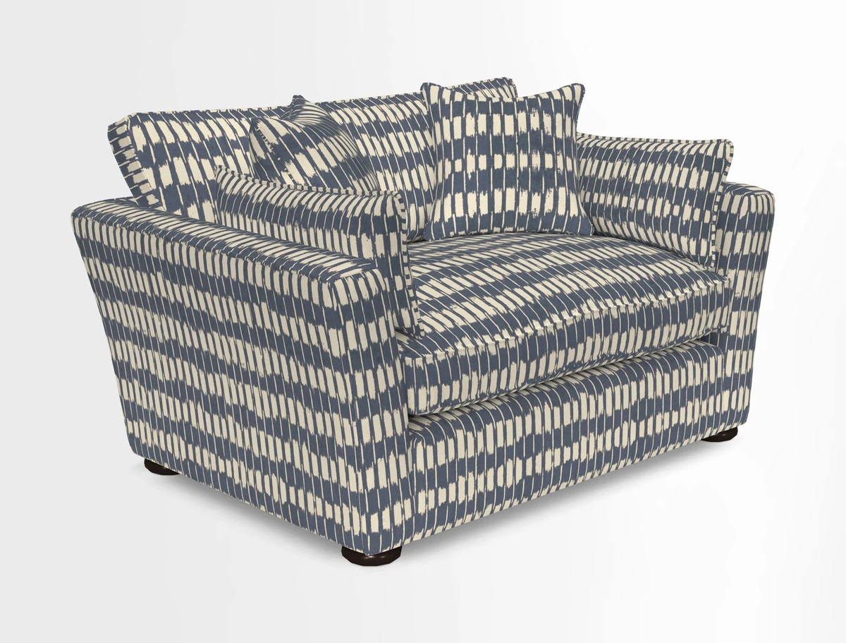 Aldeburgh Snuggler in Two Tone Biscuit