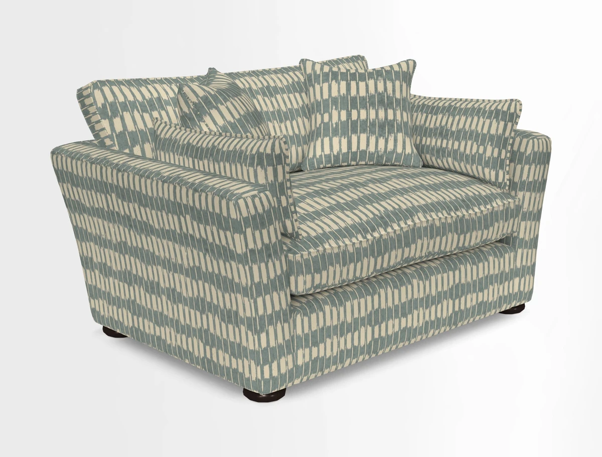 Aldeburgh Snuggler in Two Tone Biscuit