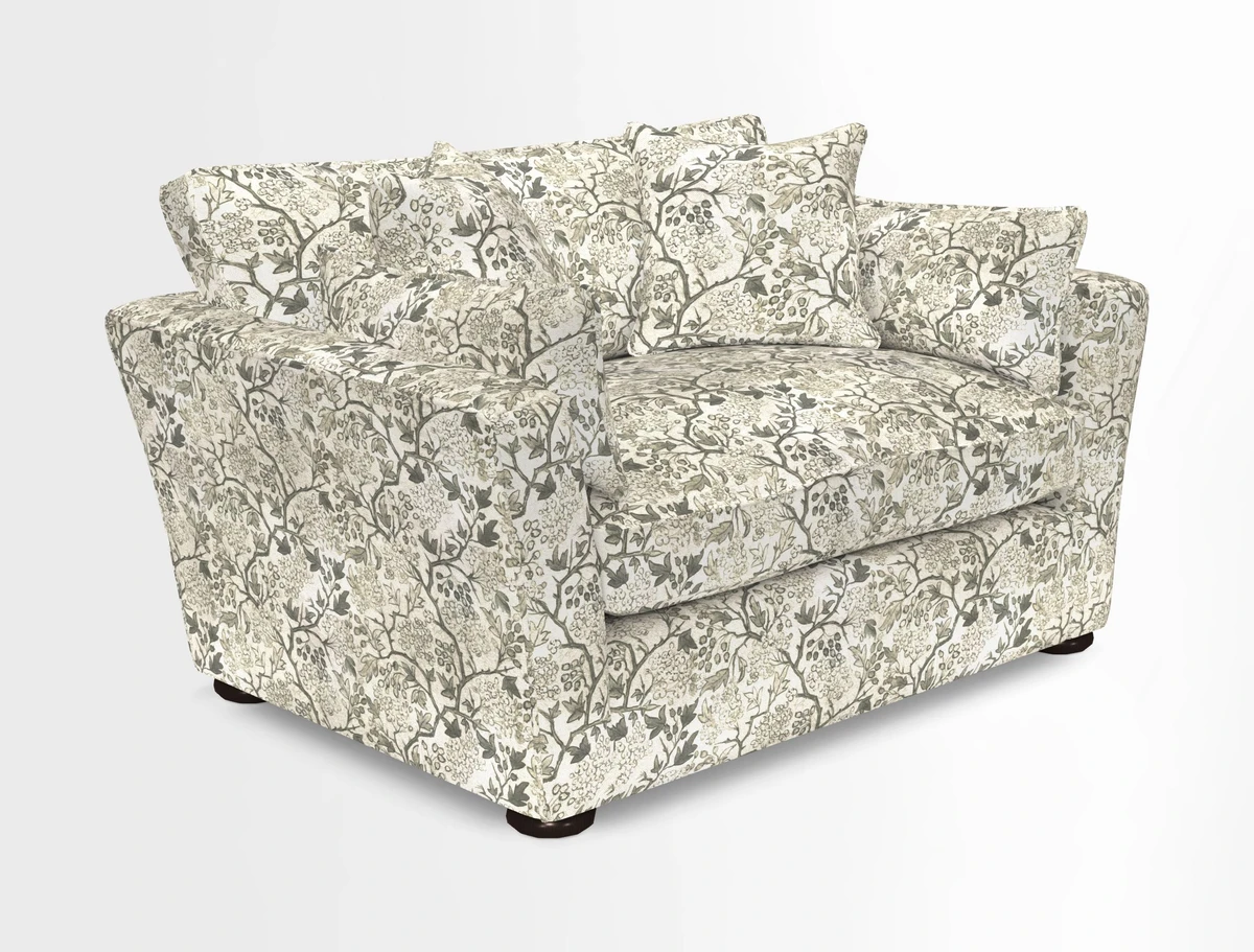 Aldeburgh Snuggler in Two Tone Biscuit