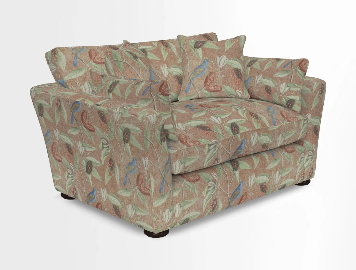 Aldeburgh Snuggler in Two Tone Biscuit