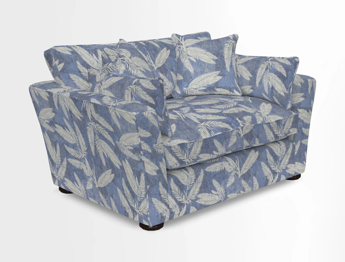 Aldeburgh Snuggler in Two Tone Biscuit