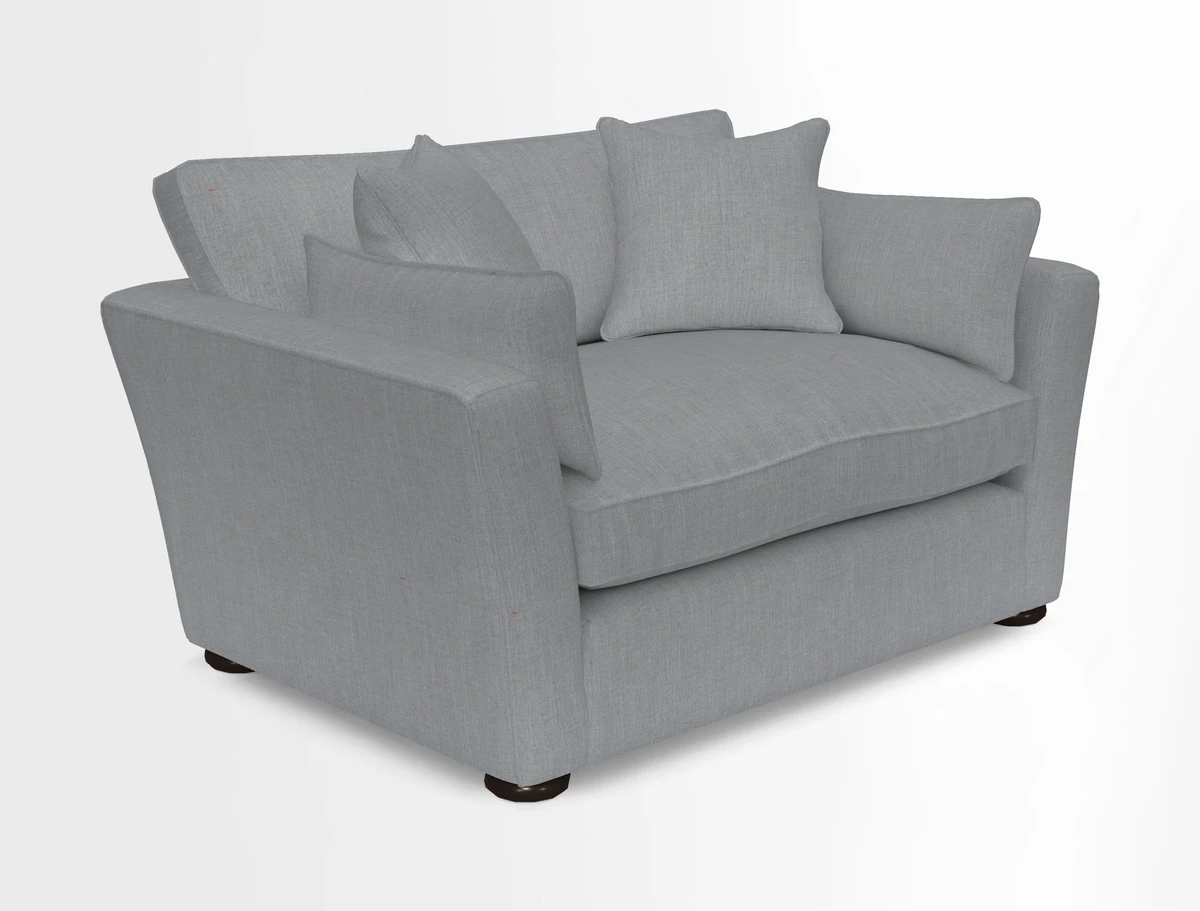 Aldeburgh Snuggler in Two Tone Biscuit