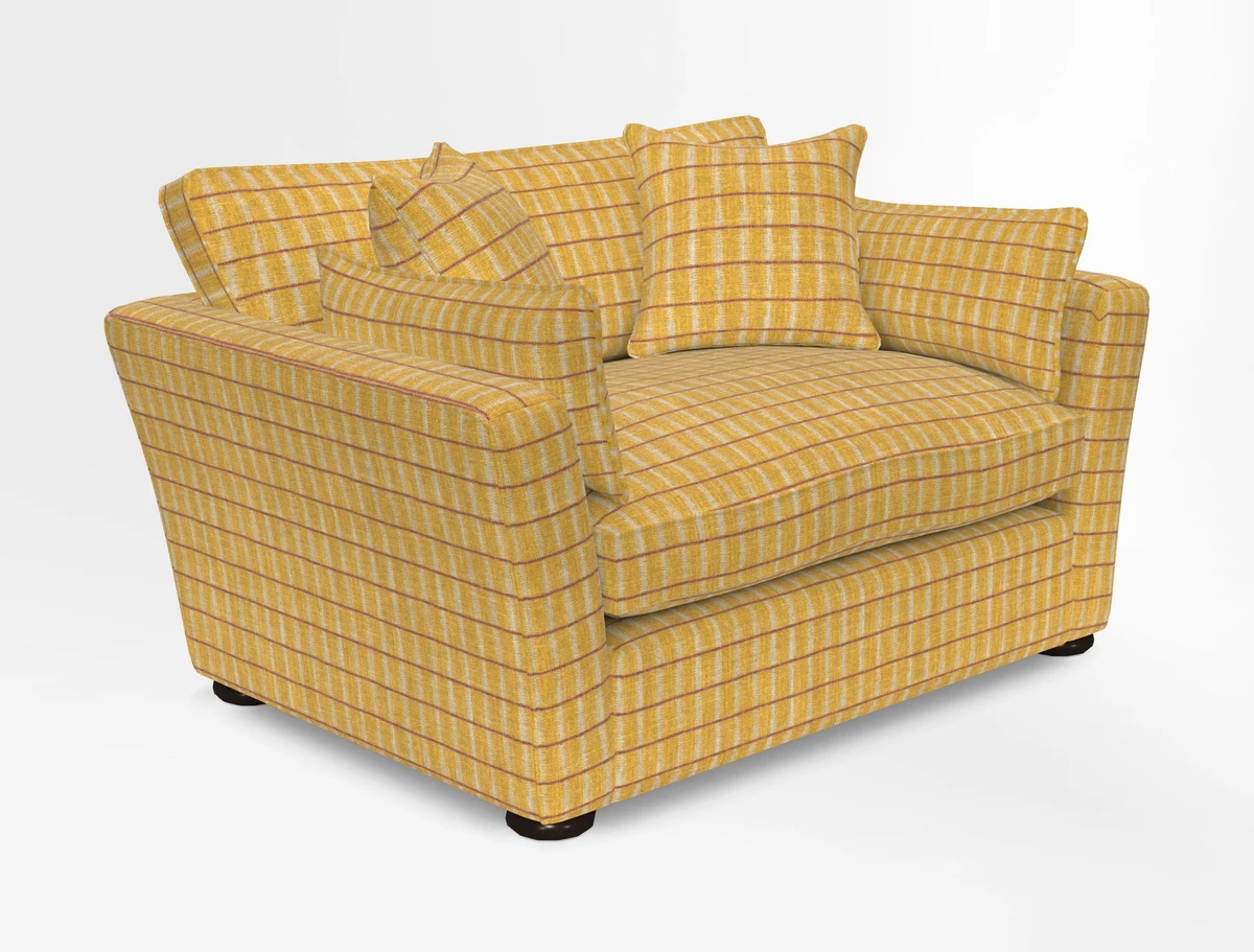 Aldeburgh Snuggler in Two Tone Biscuit