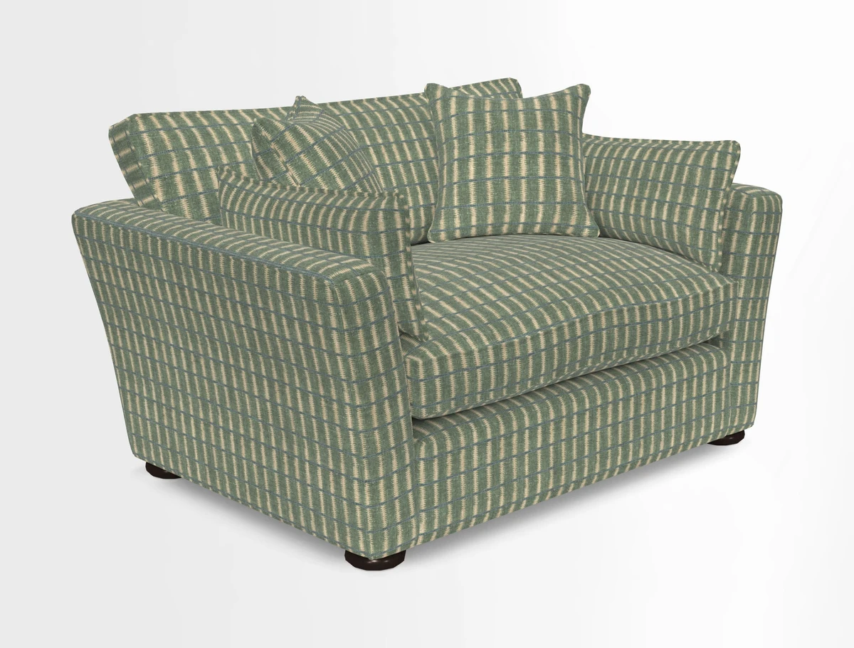 Aldeburgh Snuggler in Two Tone Biscuit