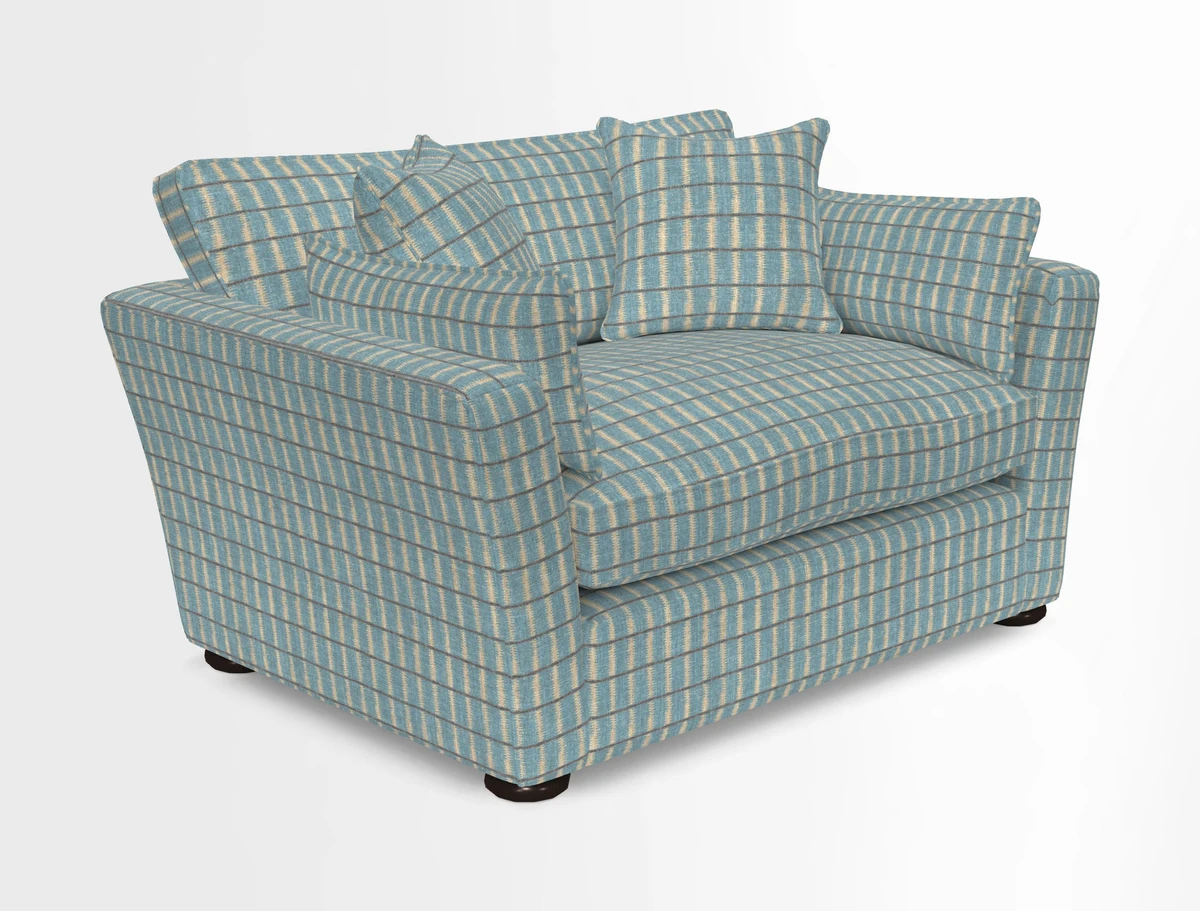 Aldeburgh Snuggler in Two Tone Biscuit