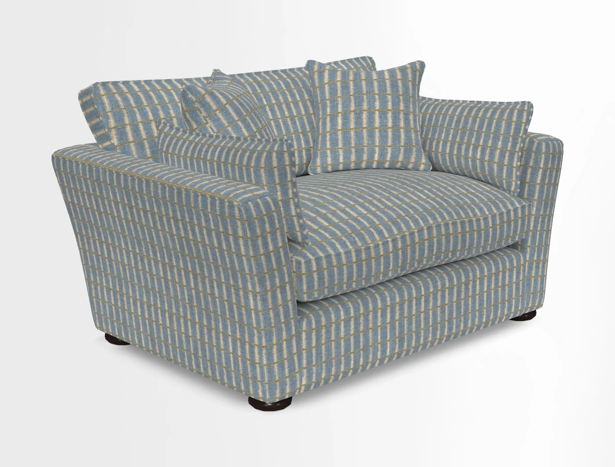 Aldeburgh Snuggler in Two Tone Biscuit