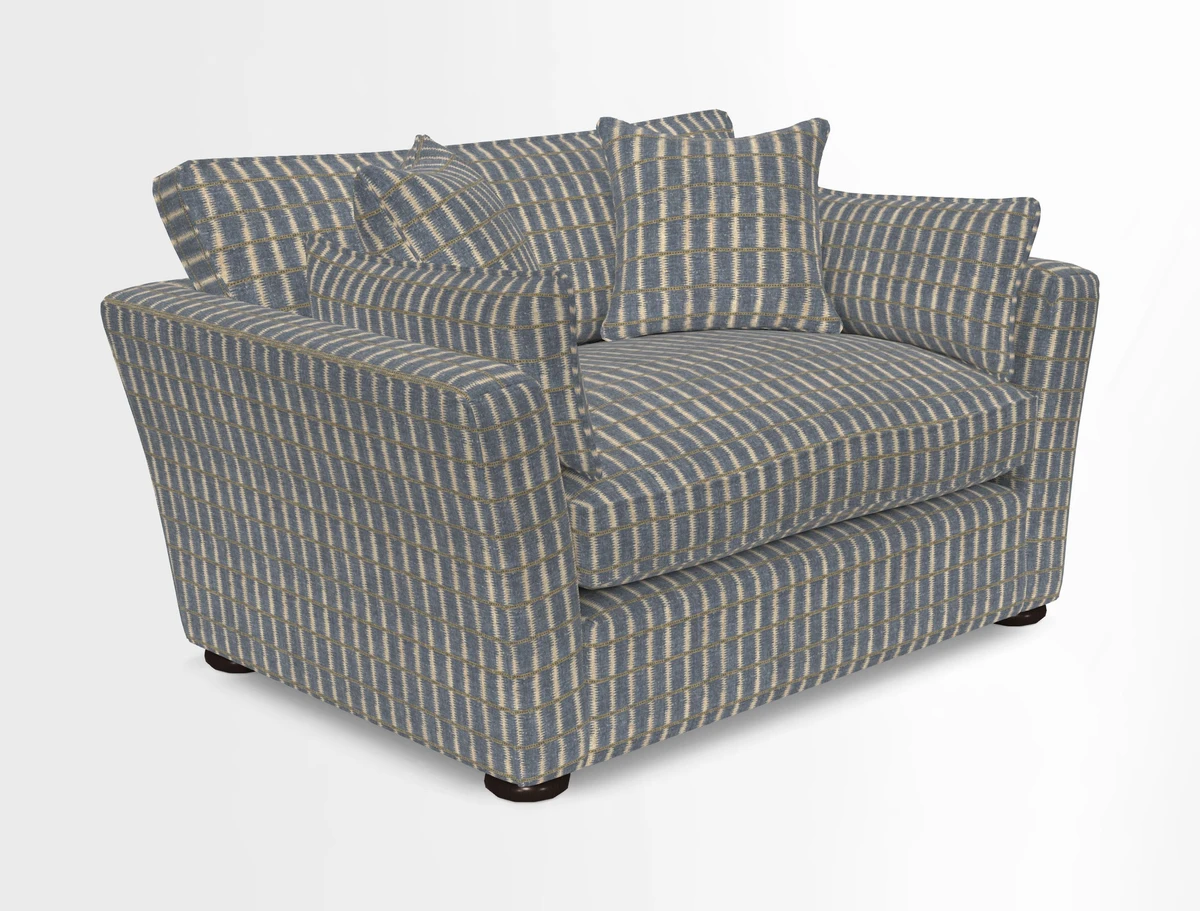 Aldeburgh Snuggler in Two Tone Biscuit