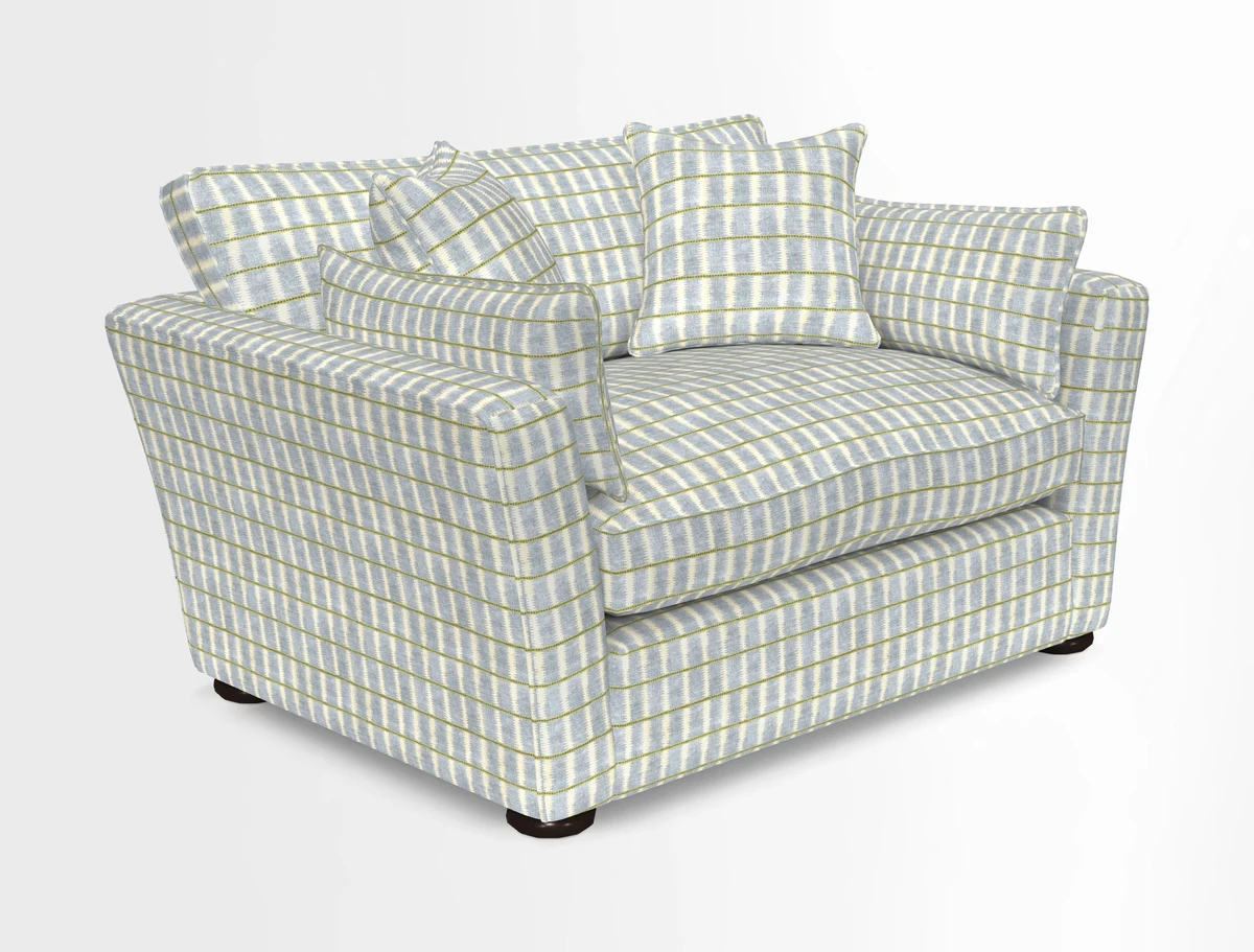 Aldeburgh Snuggler in Two Tone Biscuit