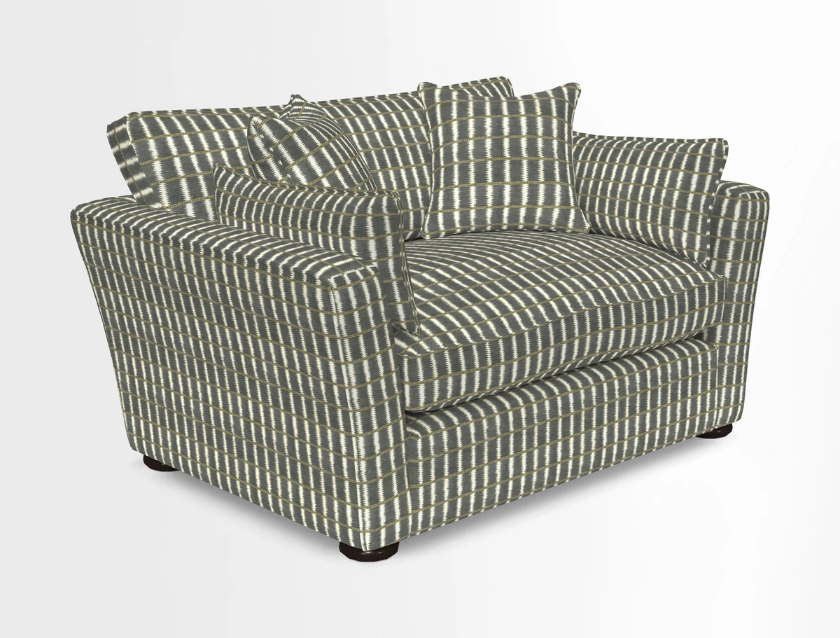 Aldeburgh Snuggler in Two Tone Biscuit