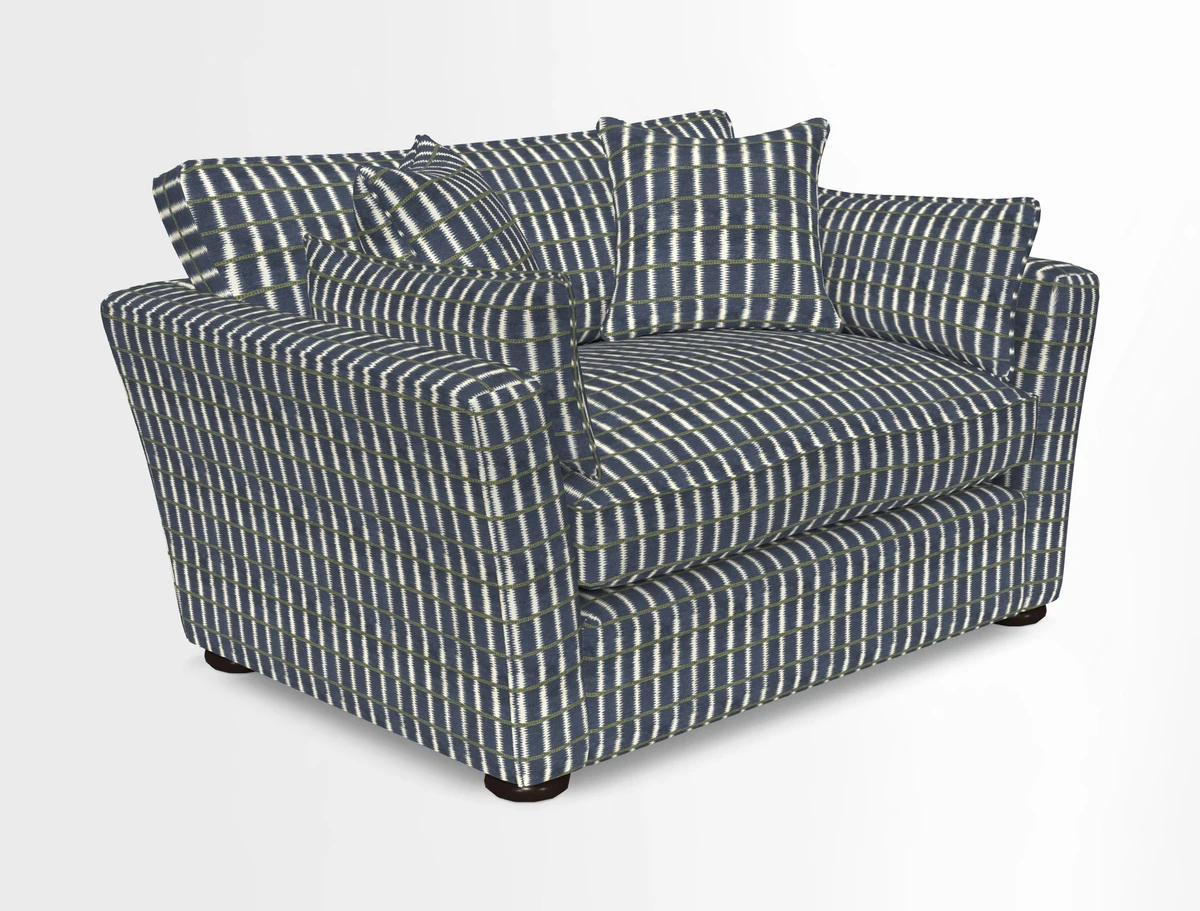 Aldeburgh Snuggler in Two Tone Biscuit