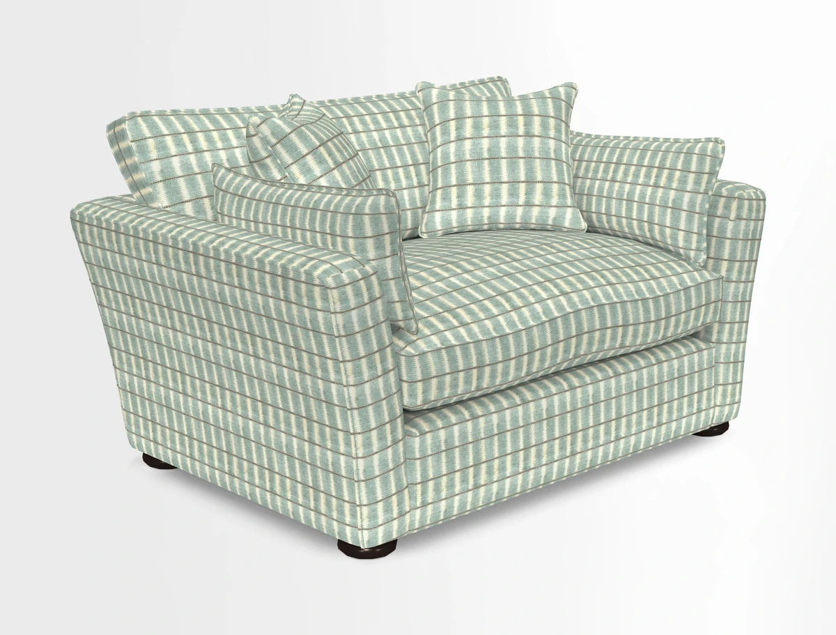 Aldeburgh Snuggler in Two Tone Biscuit