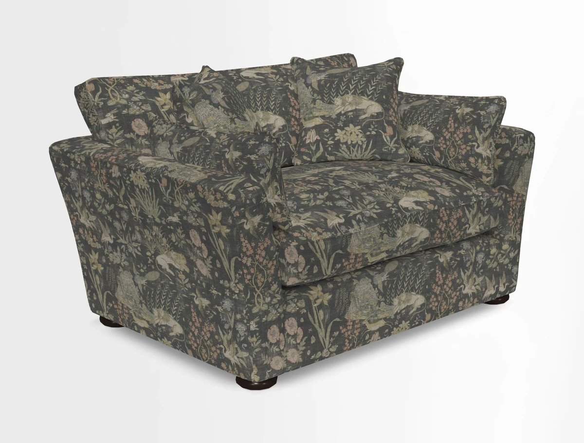 Aldeburgh Snuggler in Two Tone Biscuit