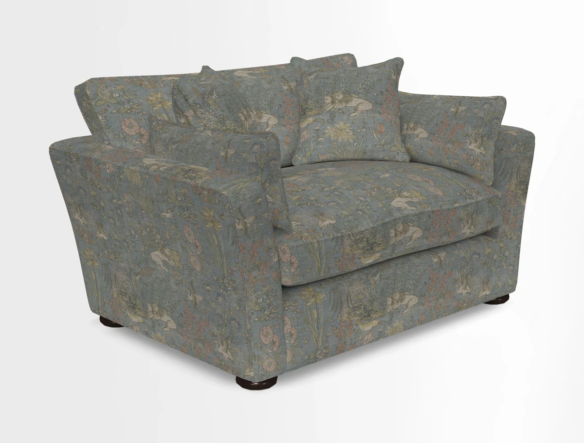 Aldeburgh Snuggler in Two Tone Biscuit