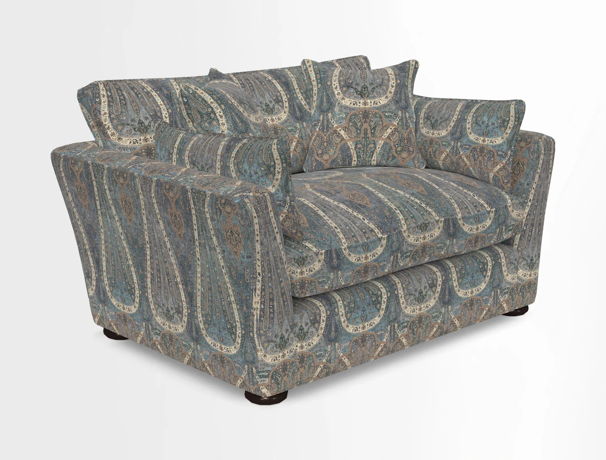 Aldeburgh Snuggler in Two Tone Biscuit