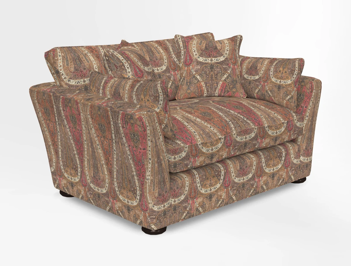 Aldeburgh Snuggler in Two Tone Biscuit
