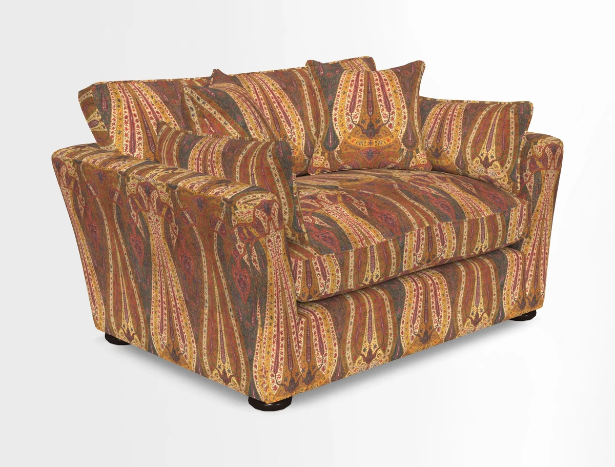 Aldeburgh Snuggler in Two Tone Biscuit