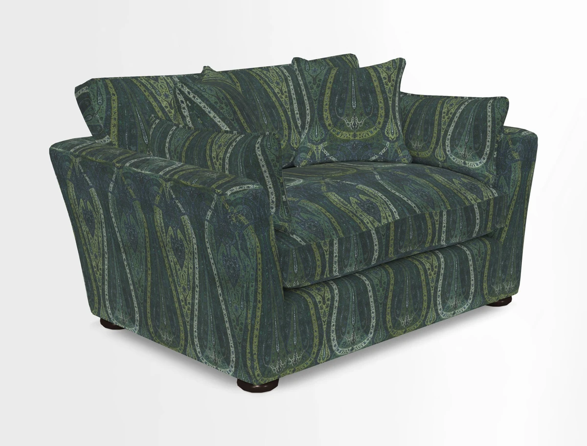 Aldeburgh Snuggler in Two Tone Biscuit