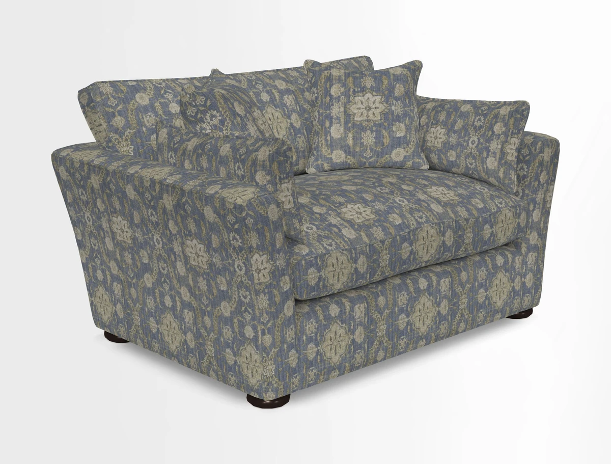 Aldeburgh Snuggler in Two Tone Biscuit