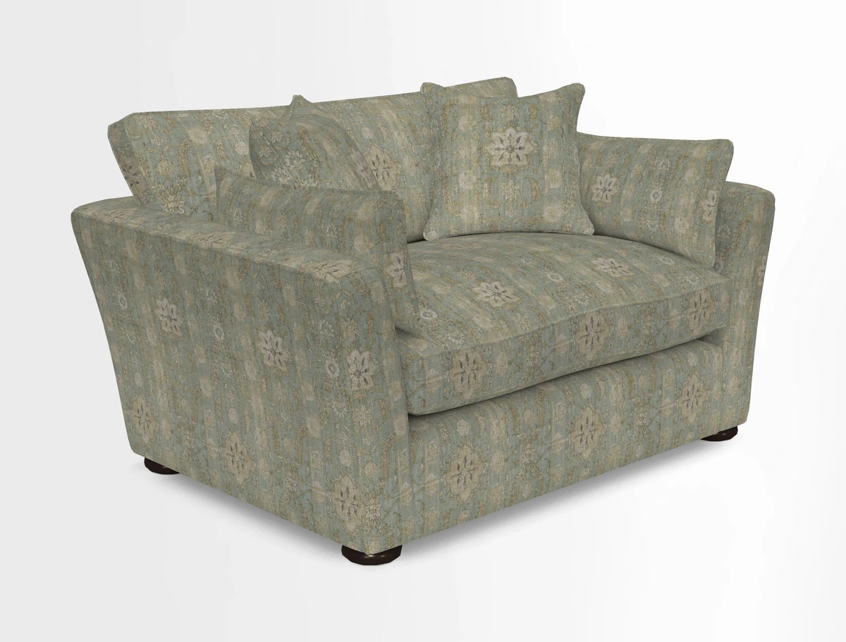 Aldeburgh Snuggler in Two Tone Biscuit