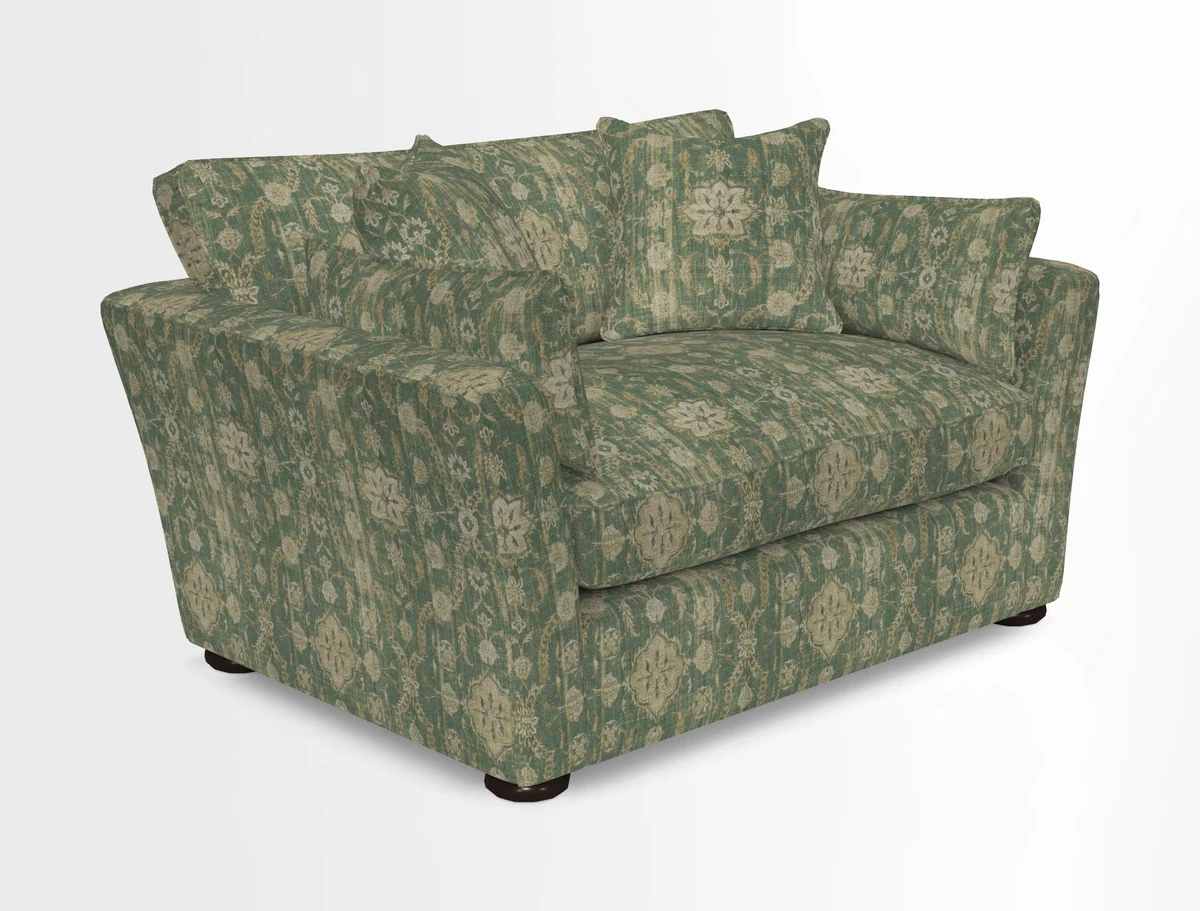 Aldeburgh Snuggler in Two Tone Biscuit