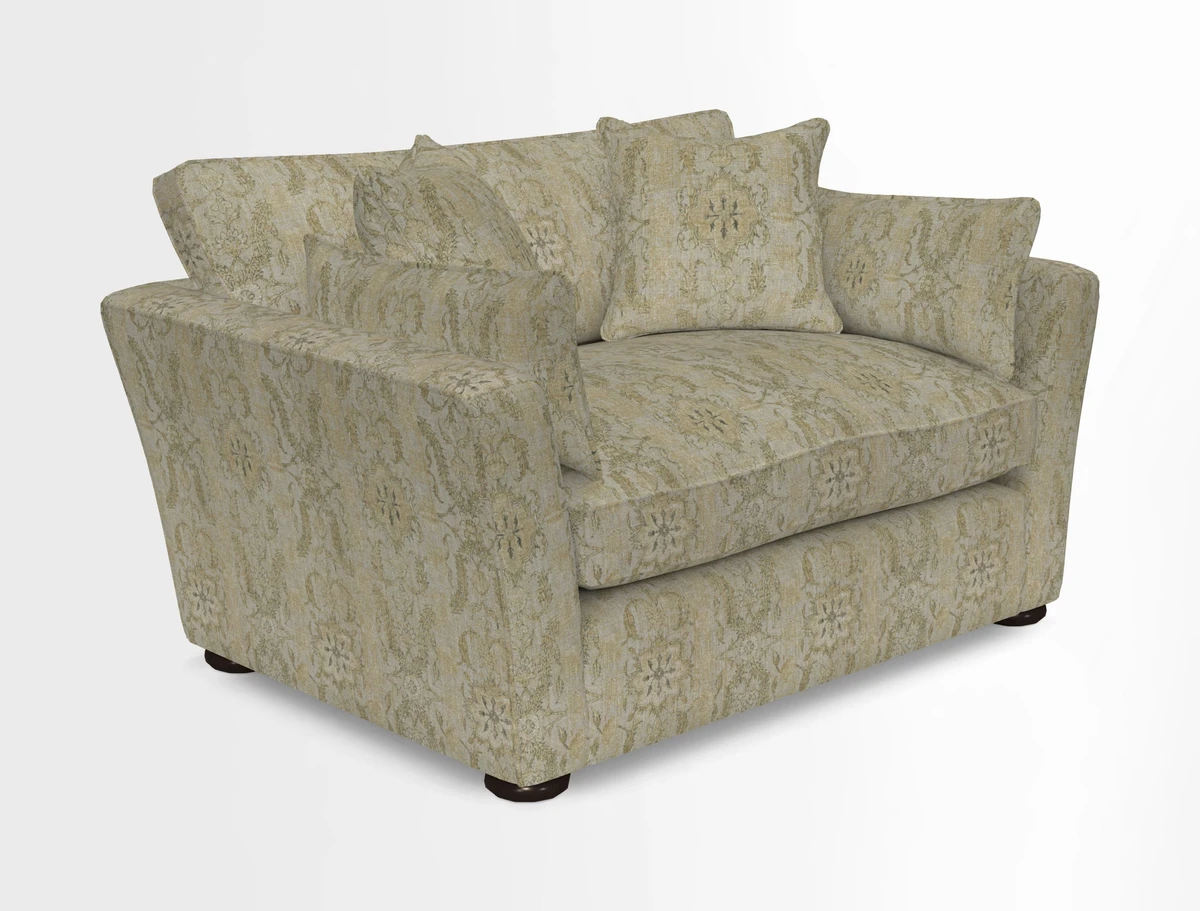 Aldeburgh Snuggler in Two Tone Biscuit