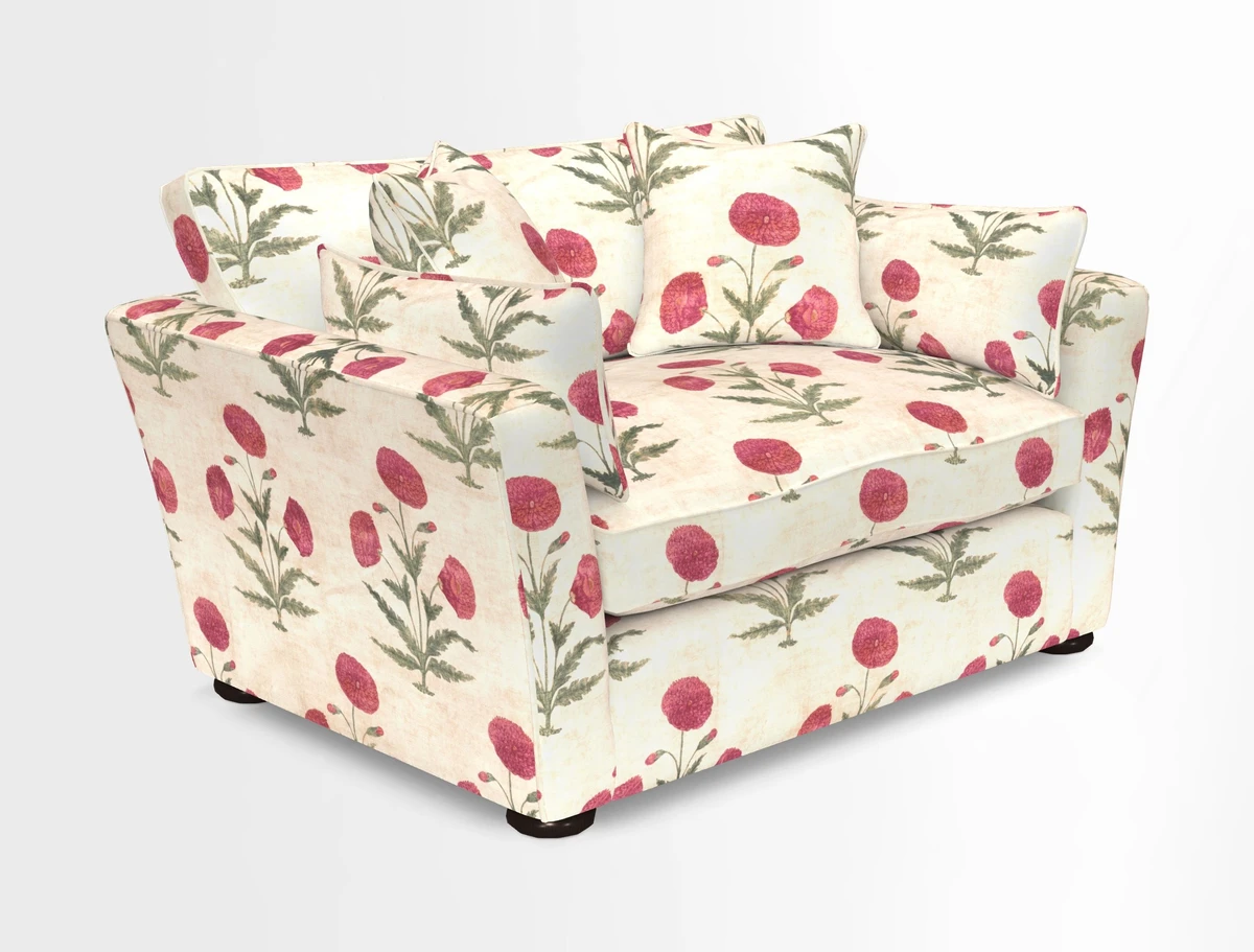Aldeburgh Snuggler in Two Tone Biscuit