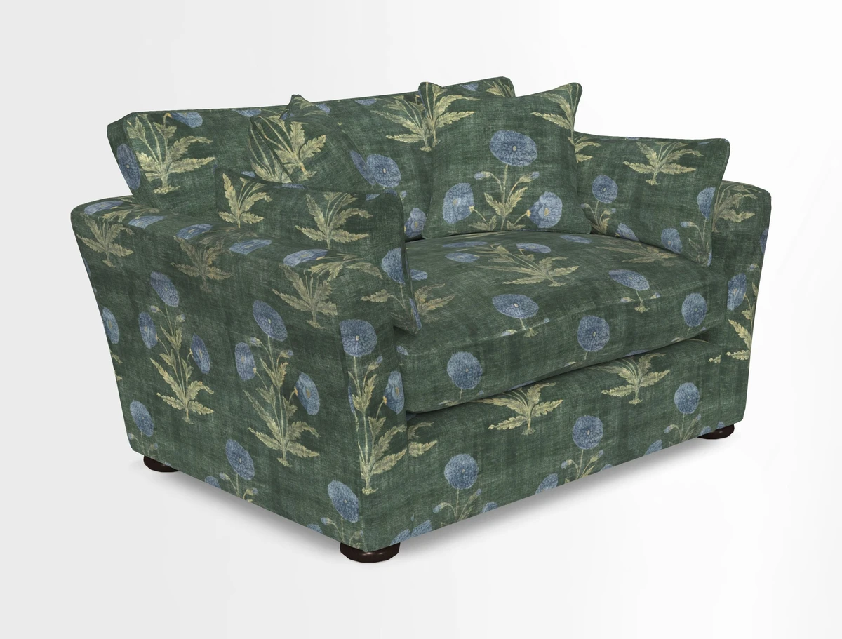 Aldeburgh Snuggler in Two Tone Biscuit