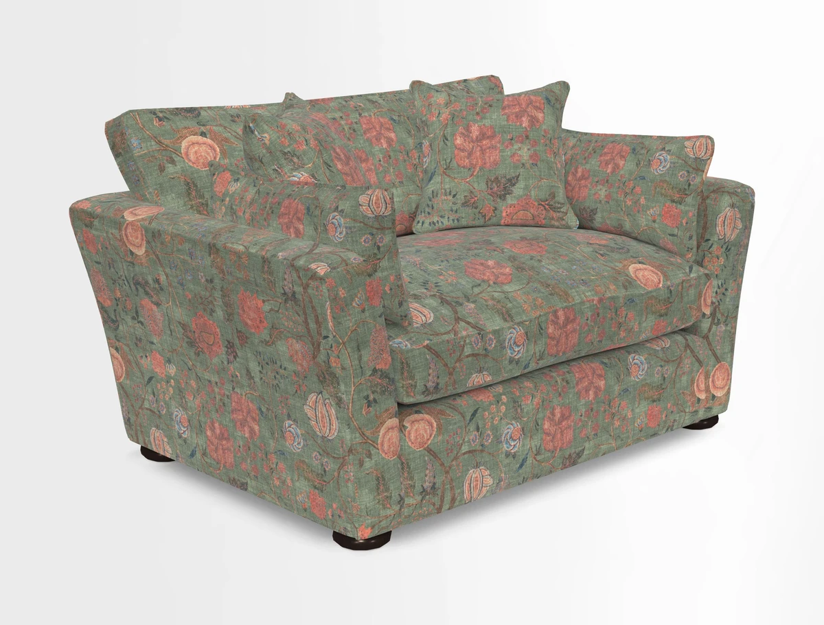 Aldeburgh Snuggler in Two Tone Biscuit