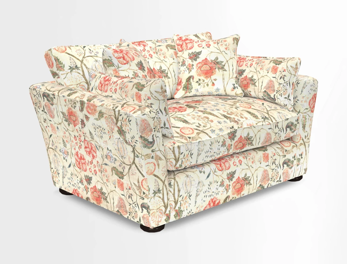 Aldeburgh Snuggler in Two Tone Biscuit