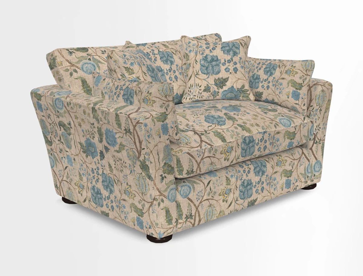 Aldeburgh Snuggler in Two Tone Biscuit