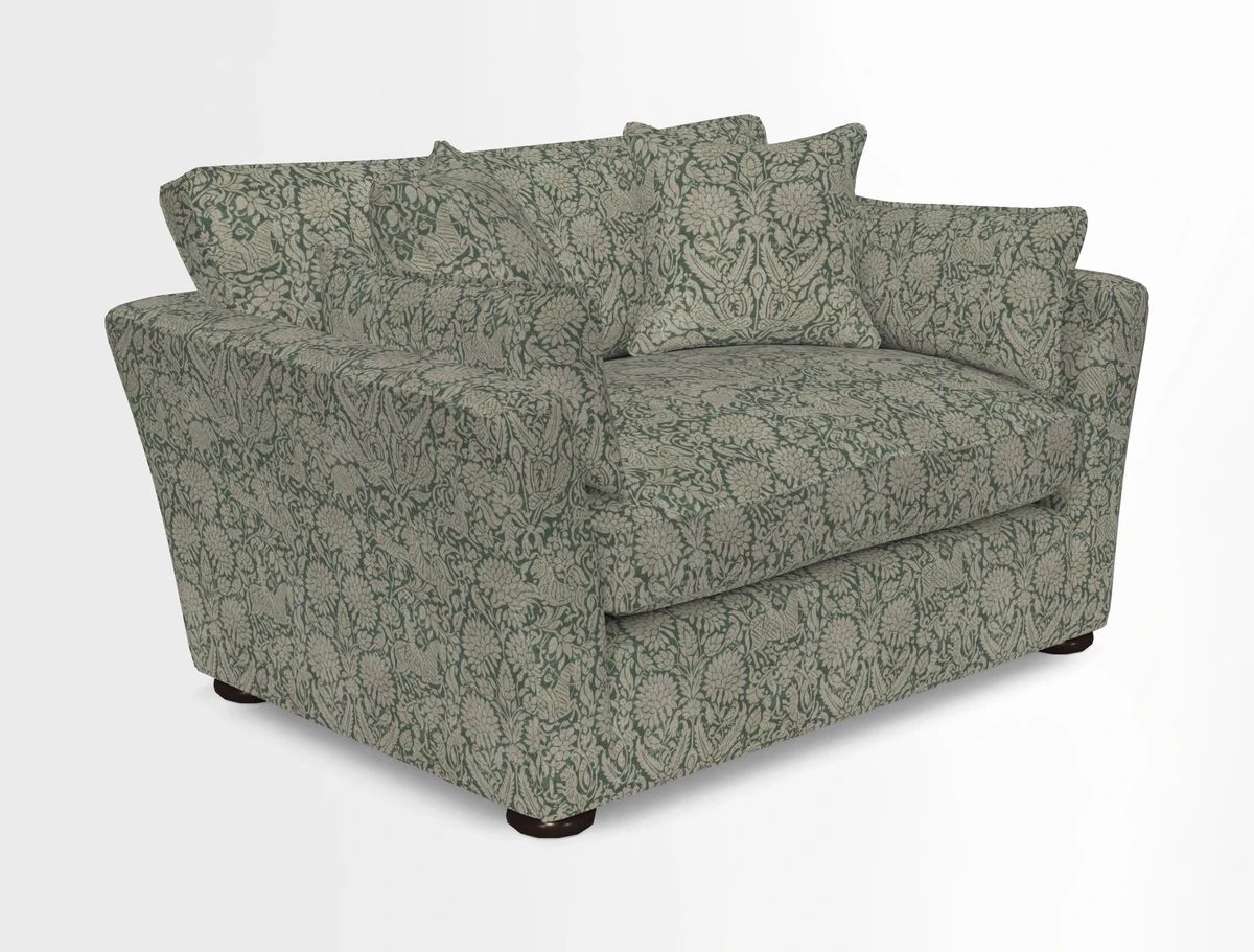 Aldeburgh Snuggler in Two Tone Biscuit
