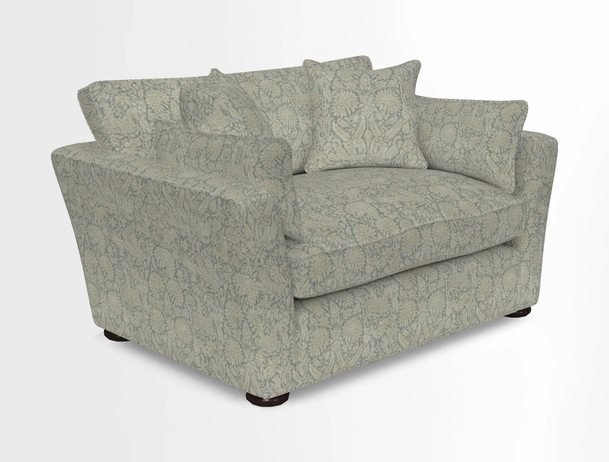 Aldeburgh Snuggler in Two Tone Biscuit
