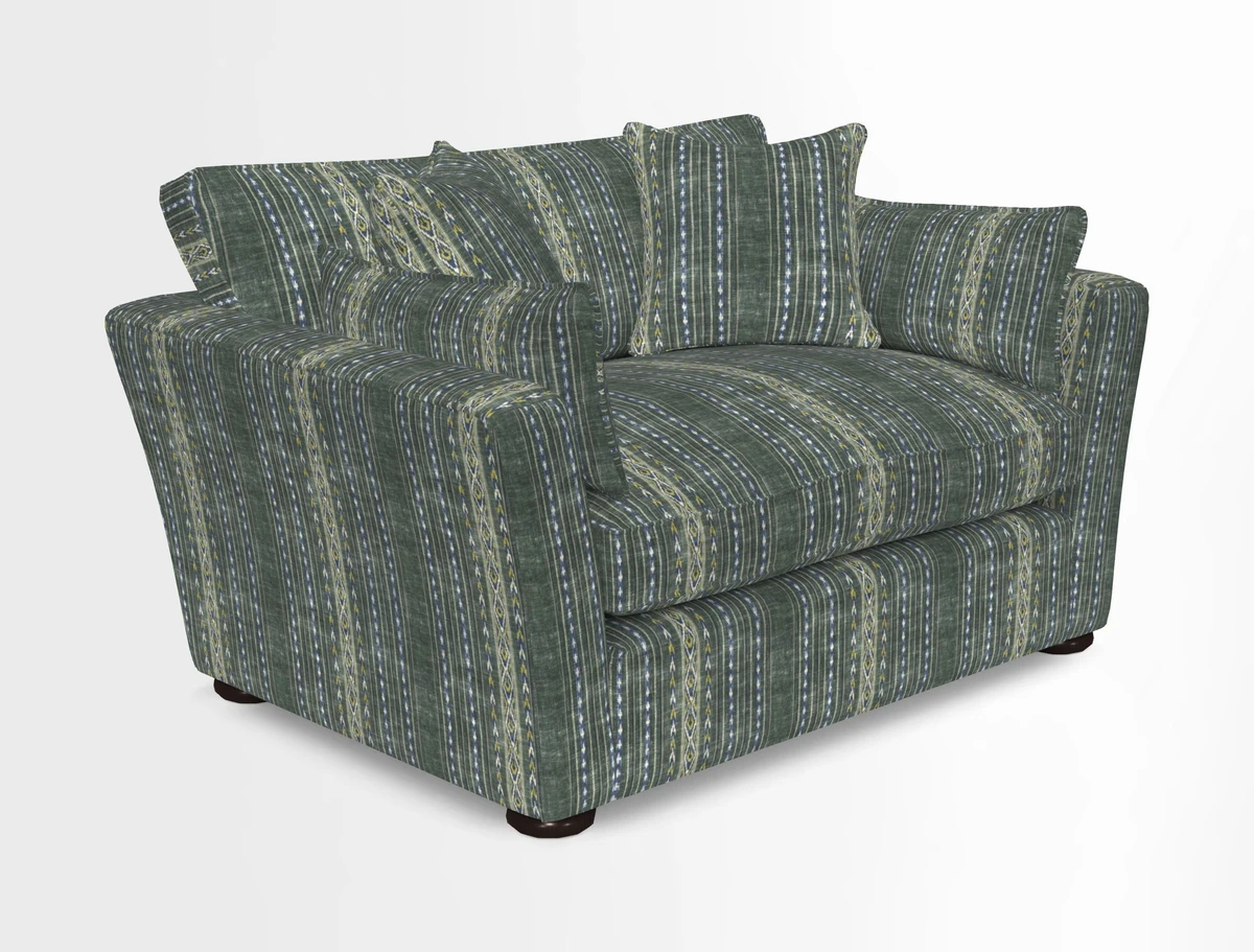Aldeburgh Snuggler in Two Tone Biscuit