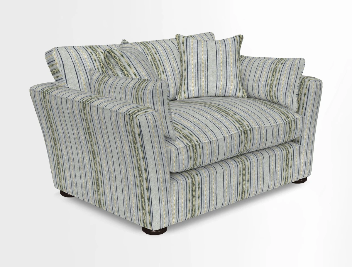 Aldeburgh Snuggler in Two Tone Biscuit