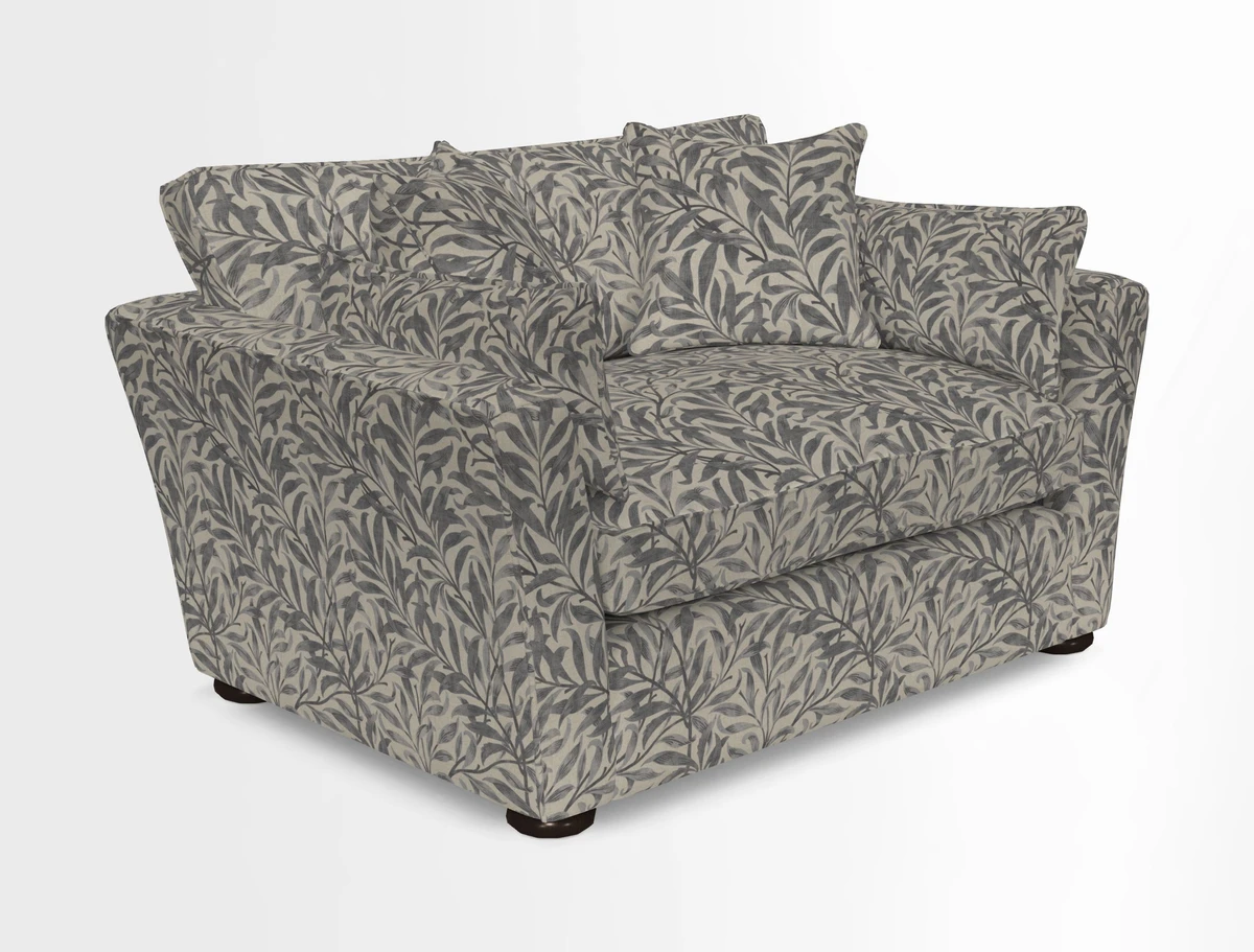 Aldeburgh Snuggler in Two Tone Biscuit