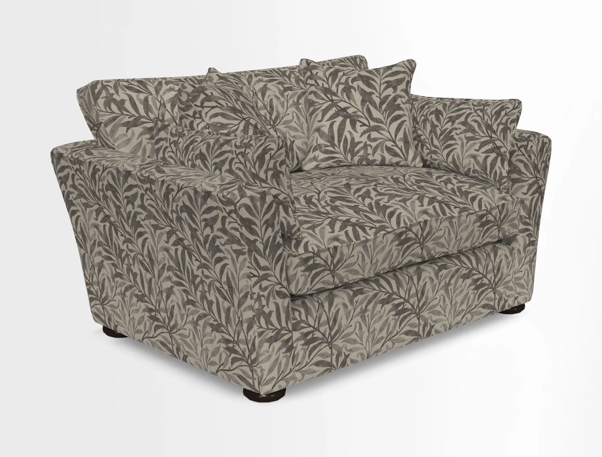 Aldeburgh Snuggler in Two Tone Biscuit