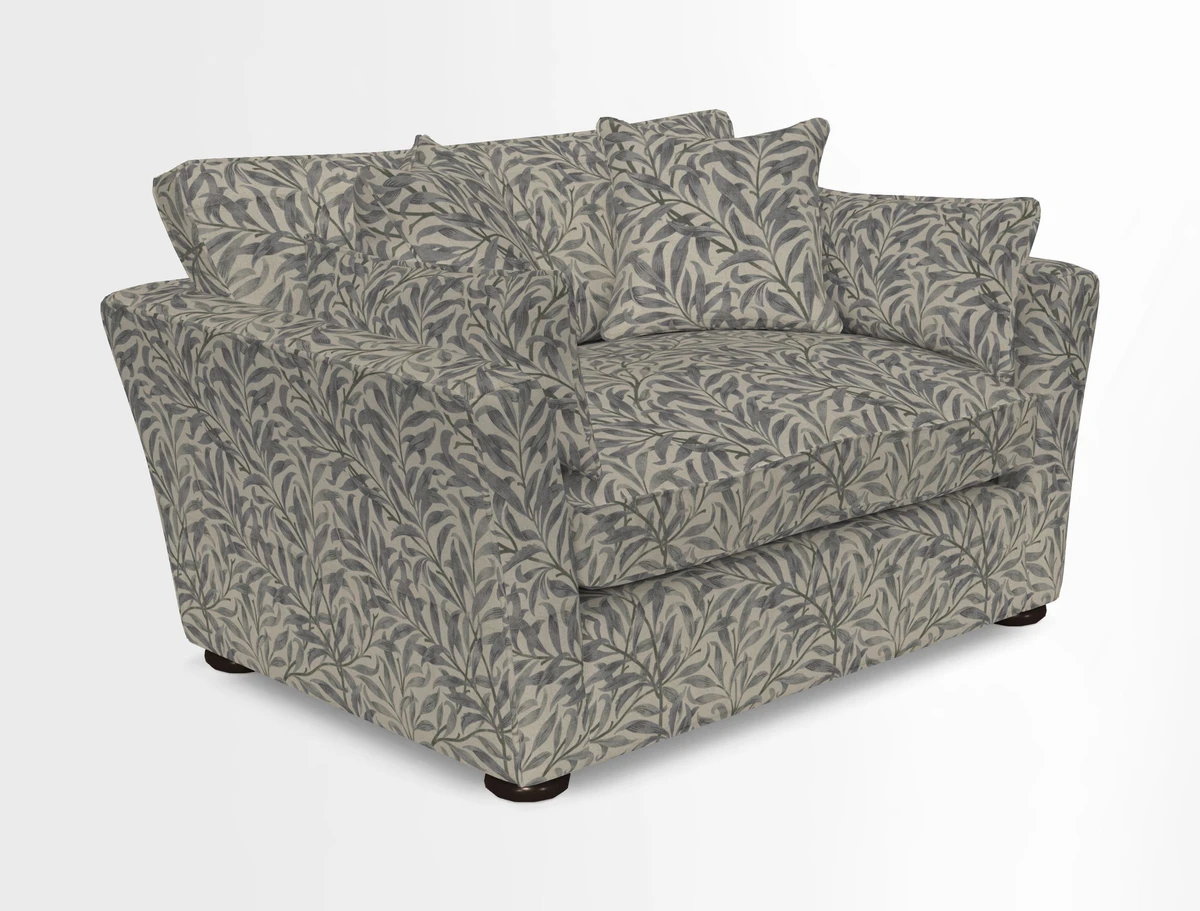 Aldeburgh Snuggler in Two Tone Biscuit